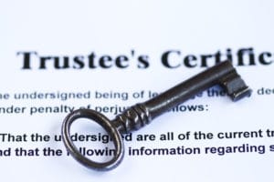 How Do Trusts and Divorce Property Division Work?