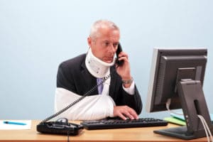 What Are the Most Common Workplace Injuries?