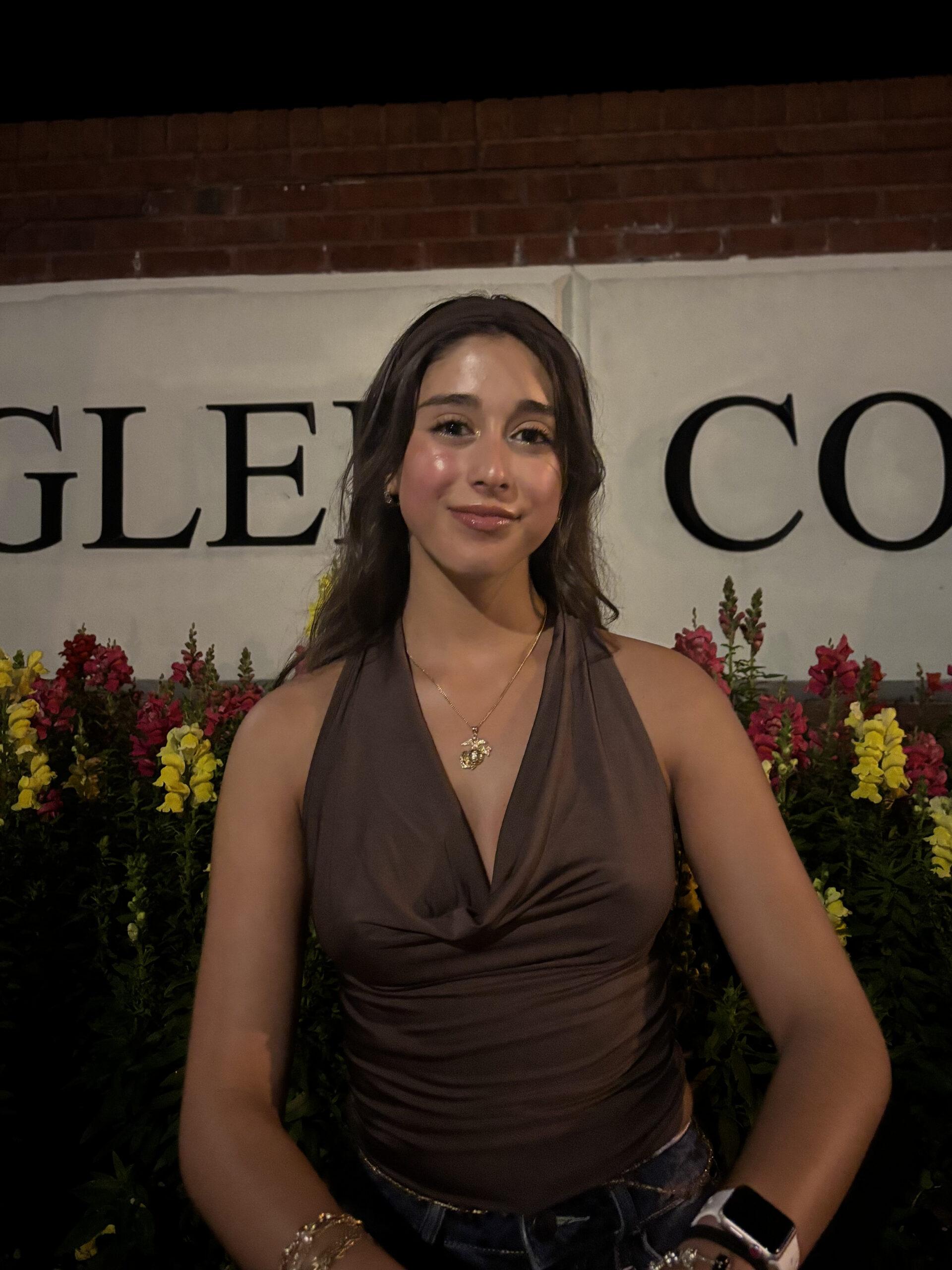 Ruth Dyal - Scholarship Winner