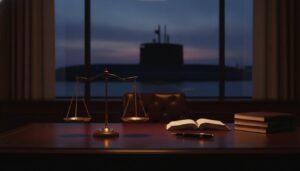 Military Law Attorney near Groton Sub Base: Strategic Defense (2026)