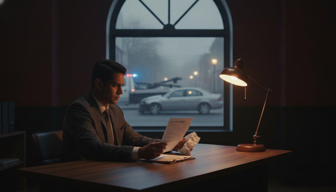Car Accident Property Damage Claim CT: A Strategic Recovery Guide