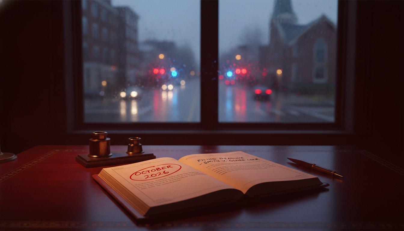 Connecticut Car Accident Statute of Limitations: A Strategic 2026 Guide