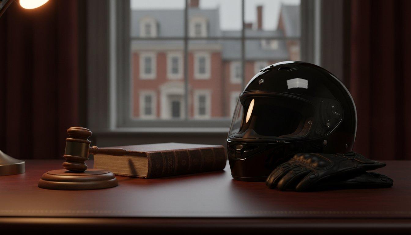 Motorcycle Accident Lawyer Connecticut: High-Stakes Advocacy for Injured Riders