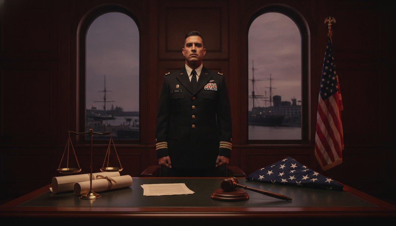 Court Martial Lawyer Connecticut: Defending Your Rank, Rights, and Reputation